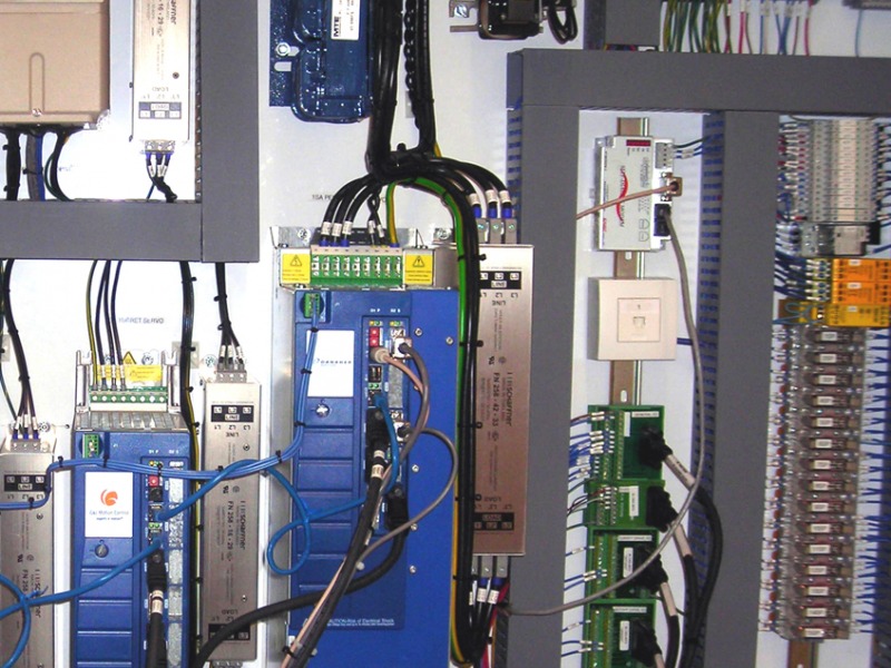 Electricien