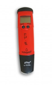 PH METRE