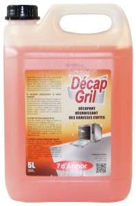 DECAP GRIL