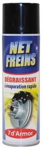 NET FREINS