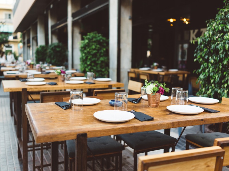 Restaurants