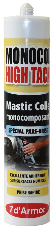 Colle mastic - MONOCOL HIGH TACK NOIR