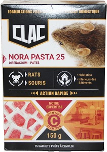 NORA PASTA 25