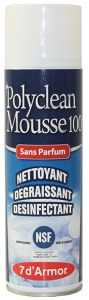 POLYCLEAN MOUSSE 100
