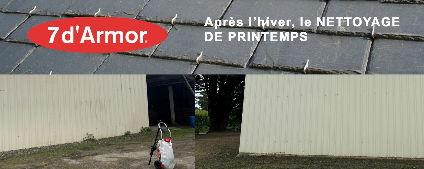 entretien des surfaces