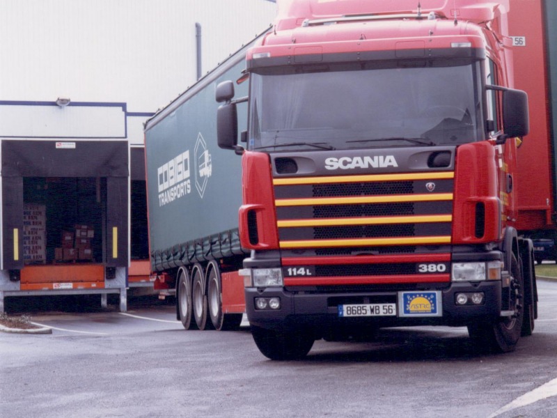 Transport routier