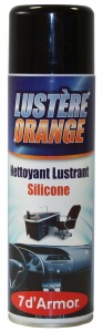 LUSTERE ORANGE