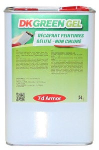 DK GREEN Gel