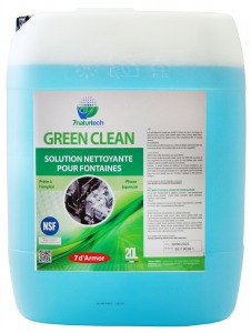 GREEN CLEAN