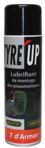 TYRE UP