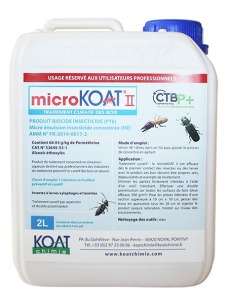 MICROKOAT II