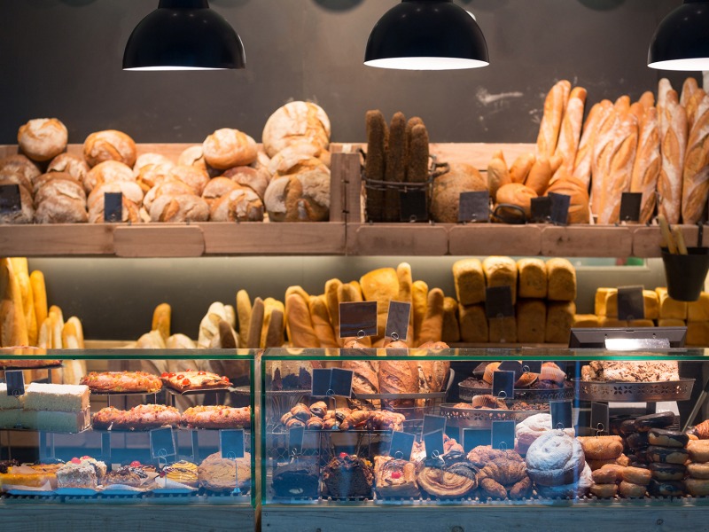 Boulangerie