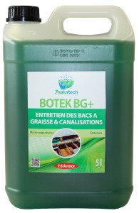 BOTEK BG+