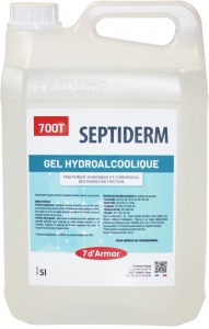 SEPTIDERM