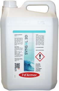 SYNSOL 2D Ocean