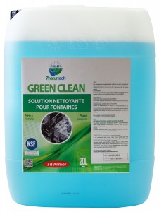 GREEN CLEAN