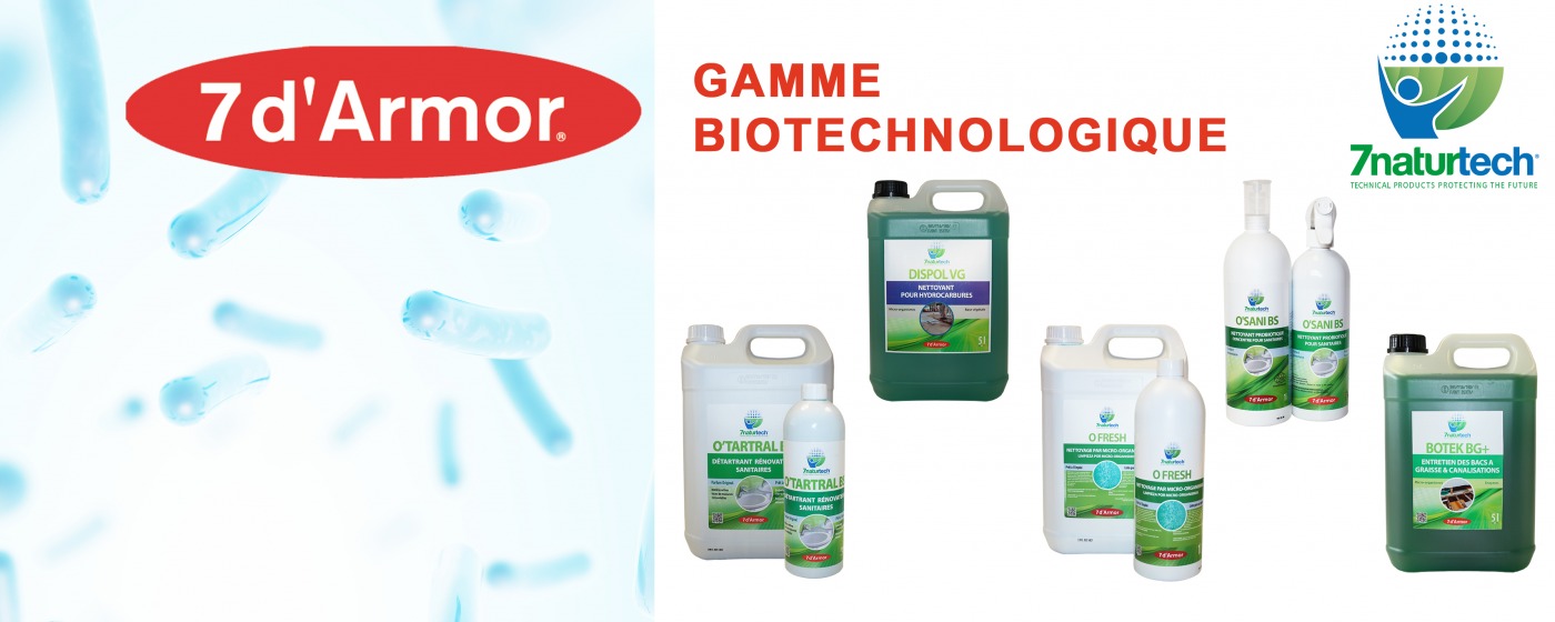BIOTECHNOLOGIE