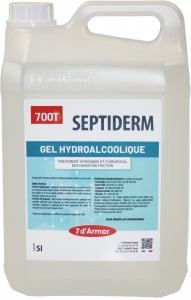 SEPTIDERM