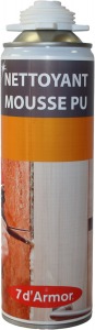 NETTOYANT MOUSSE PU
