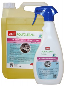 POLYCLEAN+
