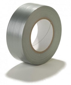 ADHESIF AMERICAIN GRIS